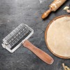 Household Stainless Steel Roller Knife Dough Lattice Roller Cutter Kitchen