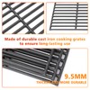 Hisencn Cooking Grates for Expert Grill 720-0969GB, 720-0969, 720-0969GA, 720-0969G,