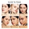 Timephoria Base Maquillaje Polvo Timeless Optima Alta Cobertura Acabado Matte