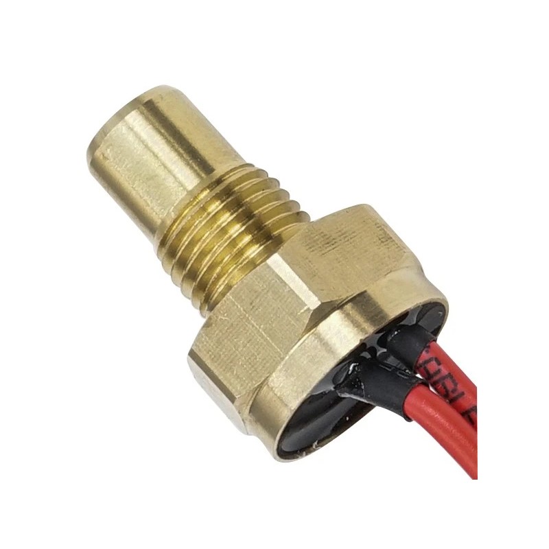 Caltric Fan Heat Thermal Sensor Switch For Arctic Cat 700