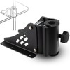 Universal Pontoon Trolling Motor Mount Fit for Shaft with 1.15"