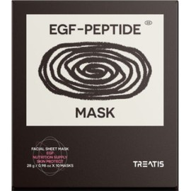 TREATIS EGF Peptide Mask 28g*10ea