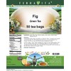 Fig Green Tea (50 tea bags, ZIN: 531503)
