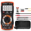 HoldPeak Digital Multimeter HP-770S 6000 Counts Manual Ranging,Accurately Measure for