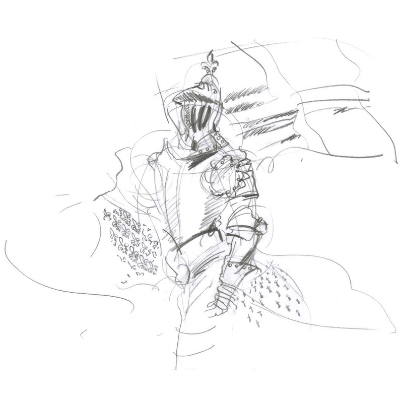 Faber-Castell 119003 – Box of 12 Castell 9000 3B Graphite