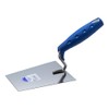 Jung Henkelmann Tyrolean 22616001 Masonry Trowel (Stainless Steel, Soft Handle,