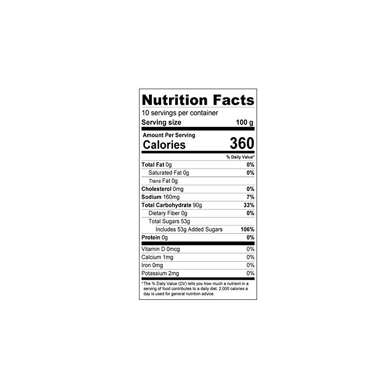 Bossen Bubble Tea Powder Mix - Grass Jelly - 2.2