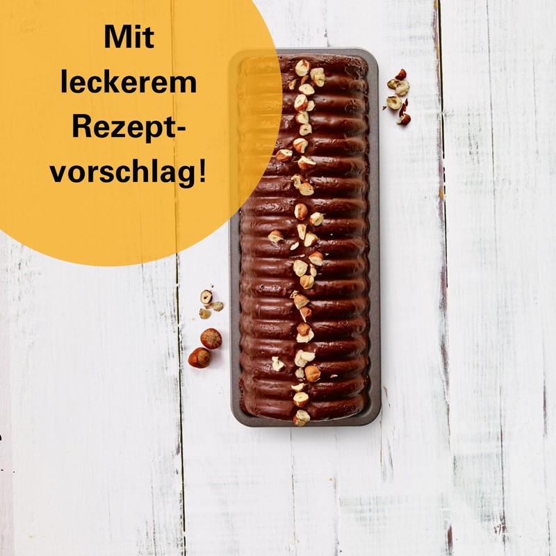 Baking Moulds from the Easy Baking Range by RBV Birkmann,