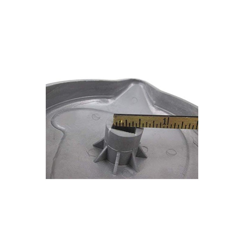 Cal Spa Diverter Valve Kit Stem O-Rings Cap Teardrop Handle