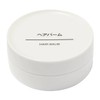 MUJI 44294321 Hair Balm, 0.7 oz (20 g)
