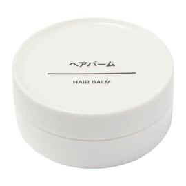 MUJI 44294321 Hair Balm, 0.7 oz (20 g)