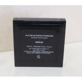 MALLY 4K ULTRA HD FANTASY FOUNDATION - MEDIUM - 0.33 OZ LOT OF 6