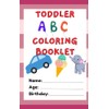 A B C Coloring Booklet