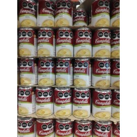 Sopa Crema Campbell's De Elote Condensada 310g
