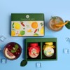 orange tree New premium Jeju tea gift set of 2
