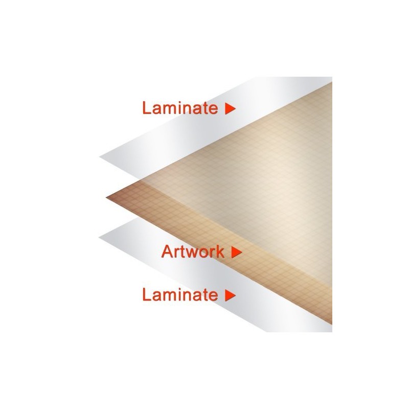 Poster Revolution Laminated Minerals Science Educational Pretty Rocks! Chart 24x36