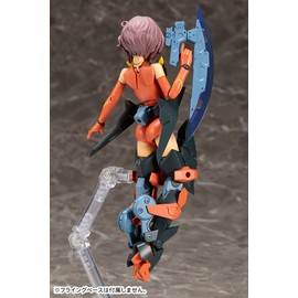 Kotobukiya Megami Device SOL Road Runner, Total Height: Approx. 5.5 inches (140 mm), 1/1 Scale, Plastic Model