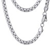 PROSTEEL Stainless Steel Neck Chain Men Chains Necklace Mens Jewelry