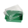 Floraworld 011517 Indoor Greenhouse Small Classic Green 20 x 15