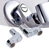G1/2 to G3/4 Shower Mixer Faucet Swing Arm Adapter Cold