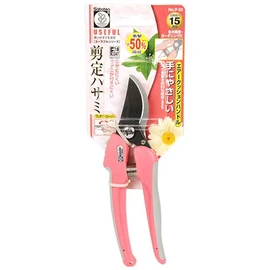 Cactus cushion with pruning shears P-32