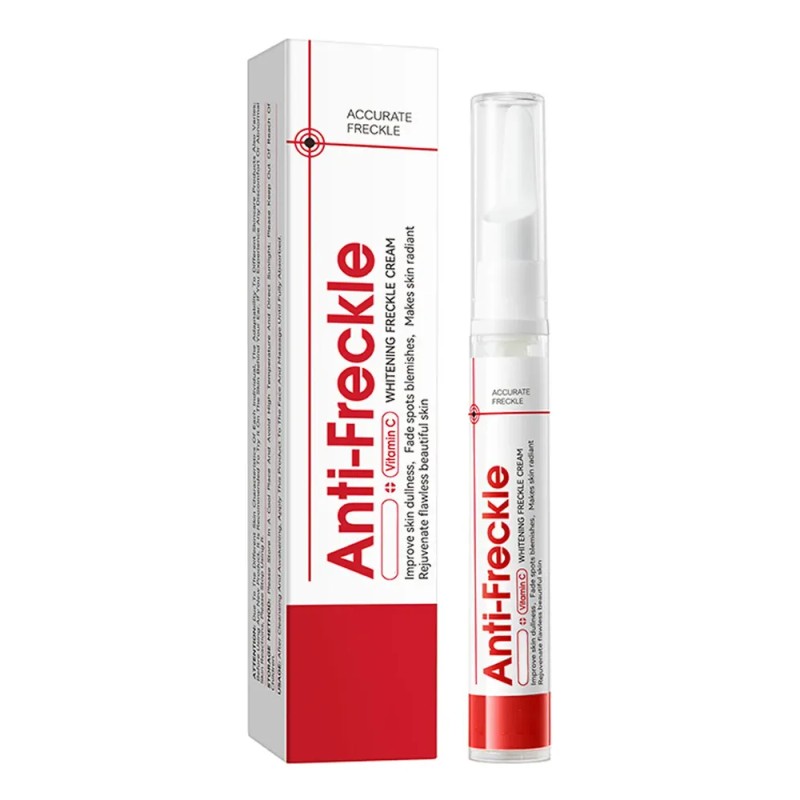 Crema Antipecas Blanca, Hidratante Y Rejuvenecedora, 15 G, G