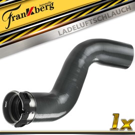 Charge Air Hose Turbo Hose with Retaining Clip for Dokker C.a.p.t.u.r J5 Clio IV BH 1.5L 2012-2021 144604607R