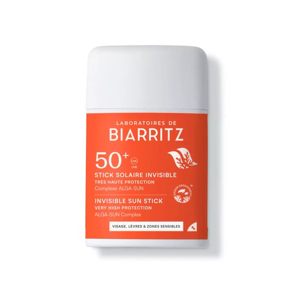 Laboratoires de Biarritz SPF50+ Invisible Sun Stick