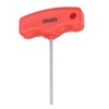 QUARKZMAN T-Handle Hex Key 3 mm Metric T-Key Allen Key