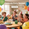 Doli Yearning Visual Timer for Kids, 99 Minute Cute Owl