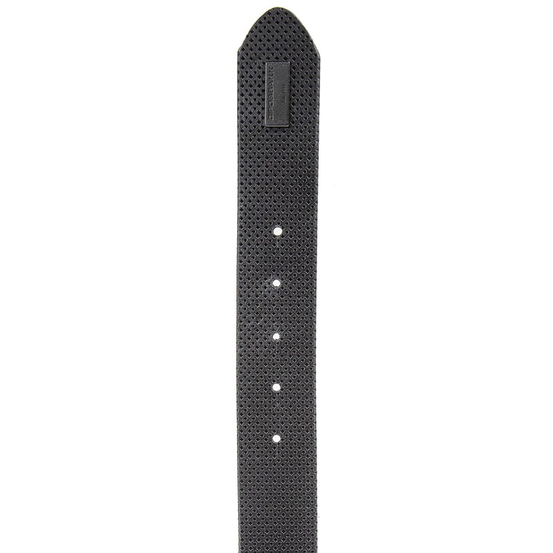 Cipo & Baxx CG206 Men's Leather Belt Colourful Buckle Oval