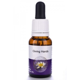 Living Essences Giving Hands 100ml