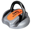 OKG Heavy Duty Security Ground Anchor, 9/16" (14mm) Thick Hardened
