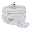 SSL Satellites 10m White RG59 + Power Copper BNC Video