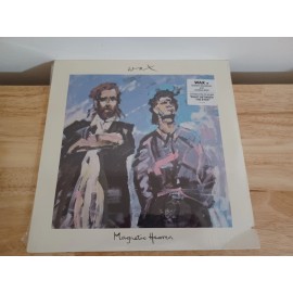 1986 Wax Magnetic Heaven Vinyl Record LP - New SEALED