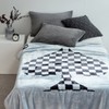 Regular Blanket X2 Double Acrylic Thick Mink Microfiber Blanket 11