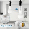 Donwell Radar Motion Sensor Bulb Holder E26/27 LED Light Lamp