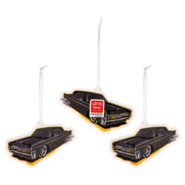 Griot's Garage 10829 Stinky-Be-Gone Hanging Air Fresheners - Light 'Em Up (3-Pack)