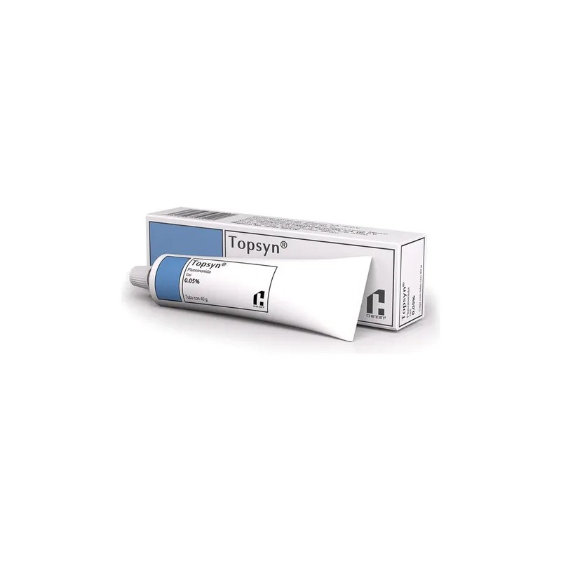 Topsyn Gel, 1 Tubo 40 G