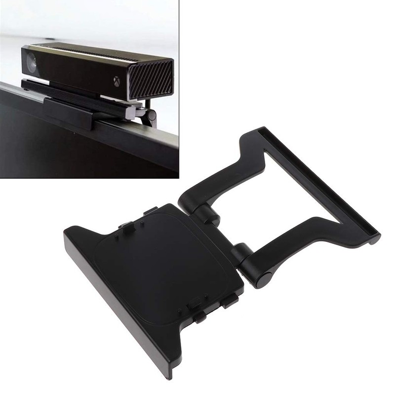 VAILANG Kinect 360 Sensor Video Console Bracket Bracket TV Clip