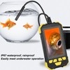 Screen Endoscope 4.3in Inspection Camera 8mm Lens HD Digital Portable