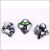 Malibu Brinkmann 5 LED Headlights Free Hand 3pack Head Flashlights
