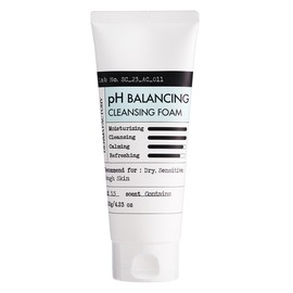 더마팩토리 판테놀 pH 밸런싱 클렌징 폼, 120g, 1개 Dermafactory Panthenol pH Balancing Cleansing Foam, 120g, 1 Piece