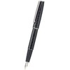 Hong Dian A3 pluma estilográfica de aluminio negro, diseño de