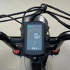 NULKOMMA Electric Bicycle LCD Display Meter YL80C Ebike Screen Panel