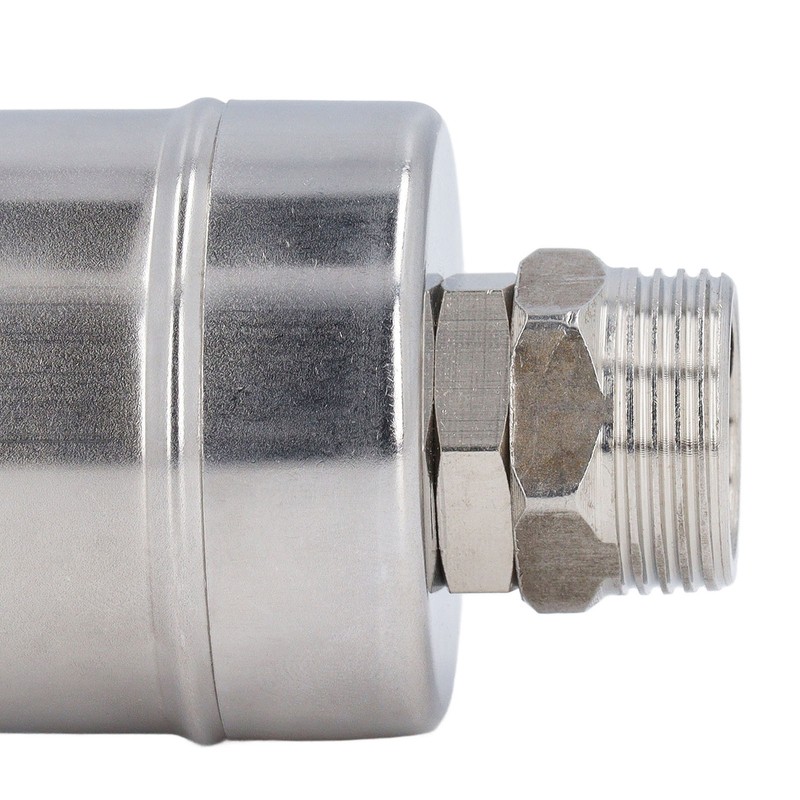 Automatic Water Level Control Float Valve 304 Stainless Steel Mini