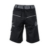 Planam Highline 2714 Men's Shorts Black Slate Zinc Size S