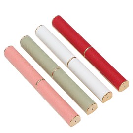 DIY Lipstick Tube Refillable ABS Lip Balm Container Lipstick Container Reusable Lipstick Container Lipstick Tube Empty Lipstick Tubes Refillable Lipstick for Crafting and Storage