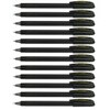 Pentel EnerGel FLASH! Liquid Gel Pen 0.7mm Medium Line Metal