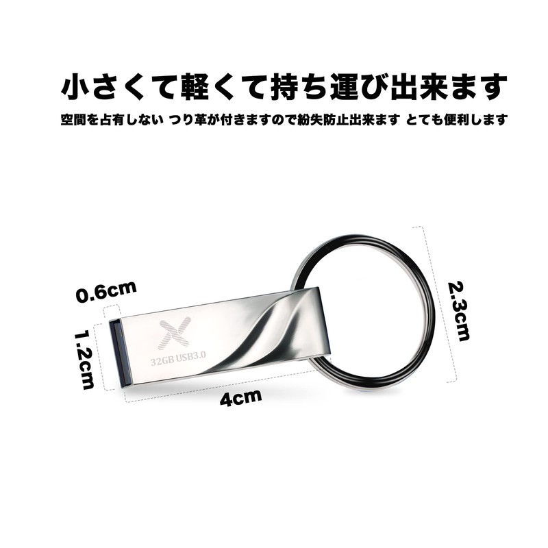 32GB Silicon Power USB Memory USB 3.1 / USB3.0 High